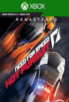 Need for Speed Hot Pursuit Remastered (Xbox One) - Xbox Live Key - GLOBAL