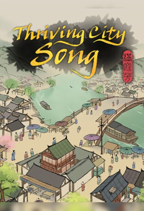 Thriving City: Song (PC) - Steam Gift - GLOBAL
