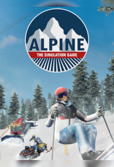 Alpine - The Simulation Game (PC) - Steam Key - GLOBAL