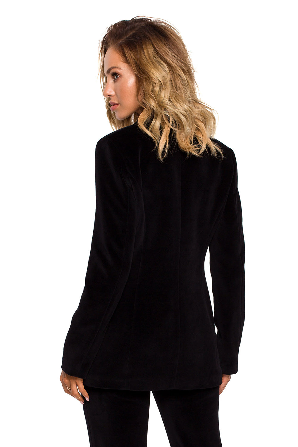 Blazer femme Moe — noir
