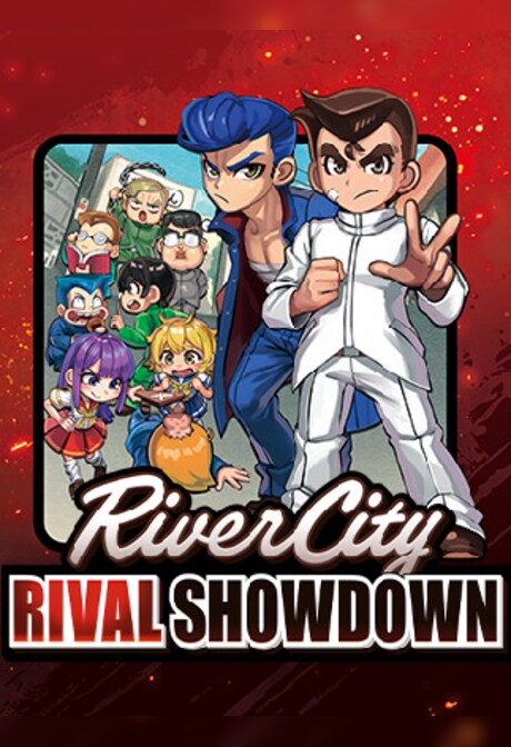 River City: Rival Showdown (PC) - Steam Gift - GLOBAL