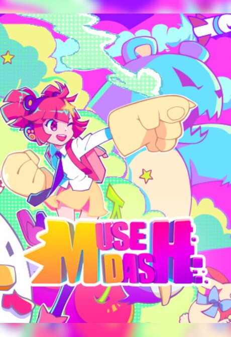 Muse Dash (PC) - Steam Gift - EUROPE