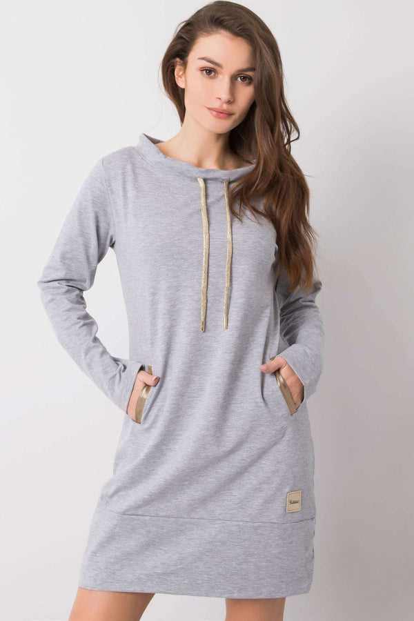 Robe femme Relevance De Jour De — gris