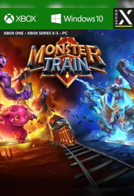 Monster Train (Xbox Series X/S, PC) - Xbox Live Key - ARGENTINA