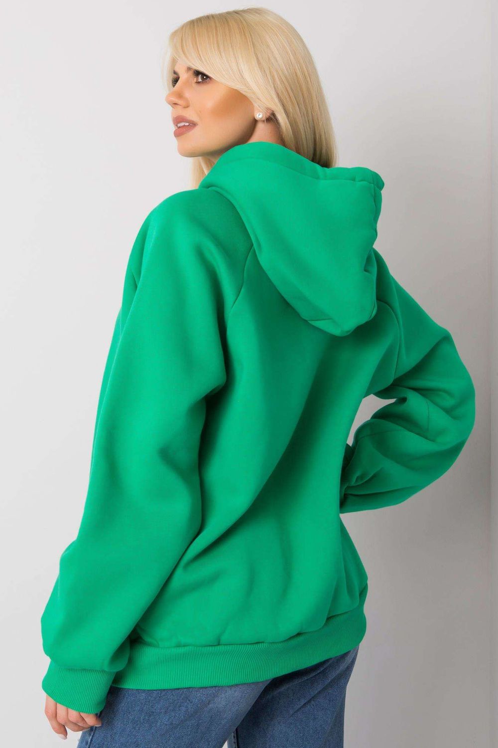 T-shirt femme Ex Moda Sweatshirt Sweatshirt — vert