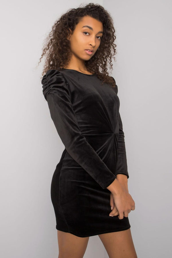 Robe femme Rue Paris De Soirée De — noir