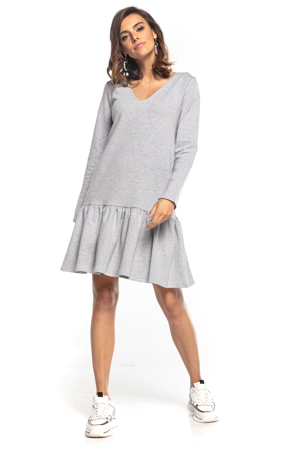 Robe femme Tessita De Jour De — gris