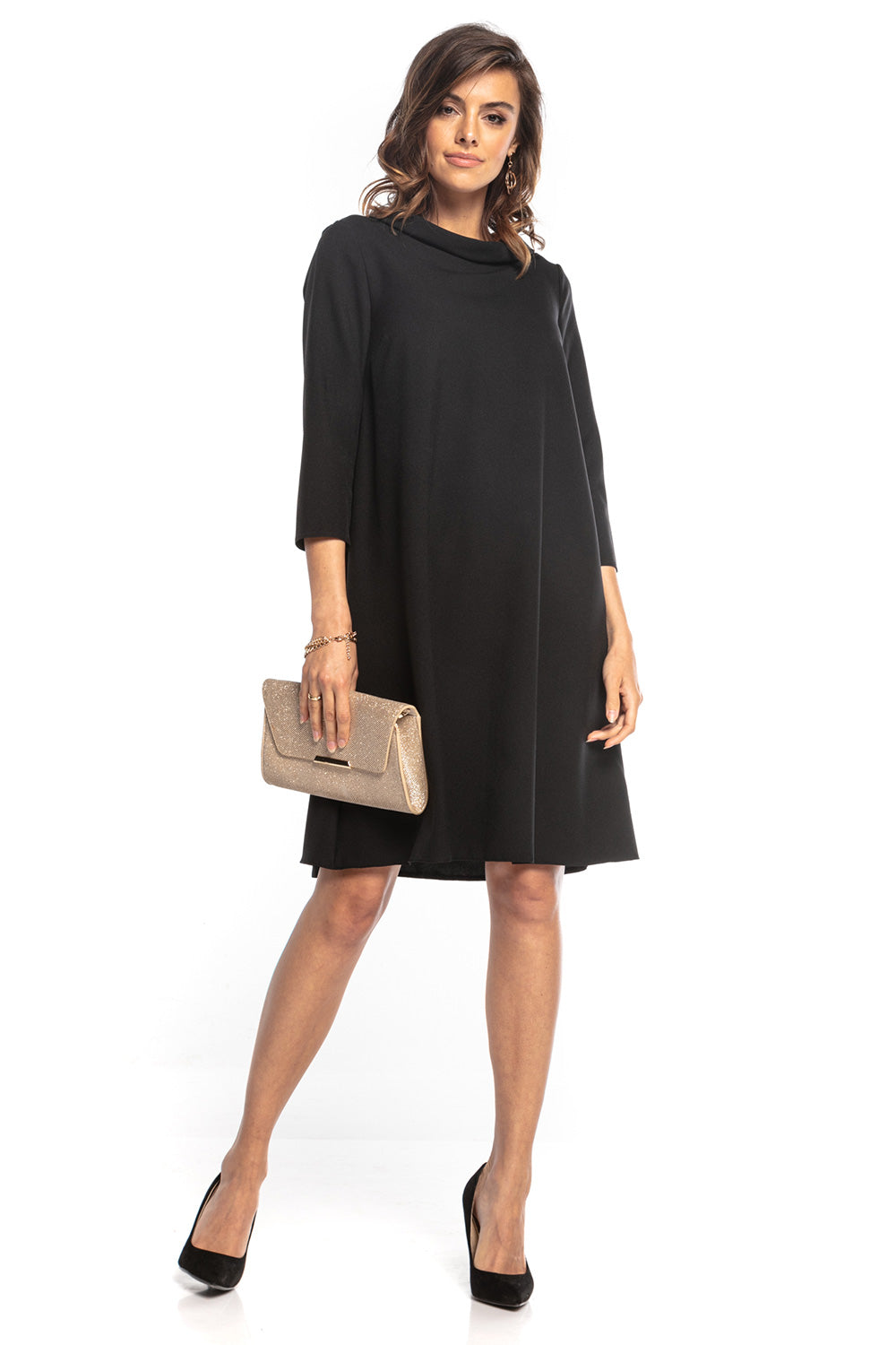 Robe femme Tessita De Jour De — noir