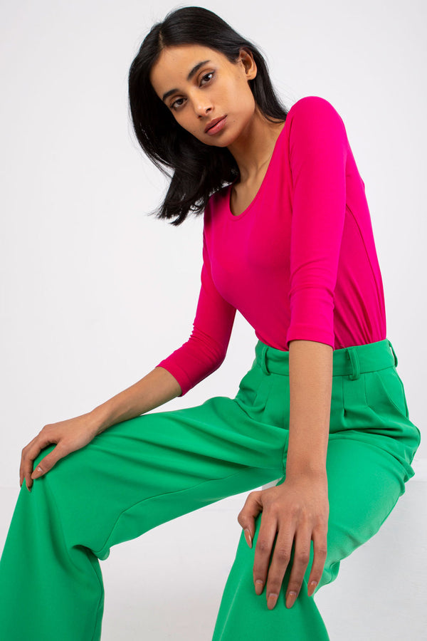 Blouse femme BFG Chemisier Chemisier — rosé