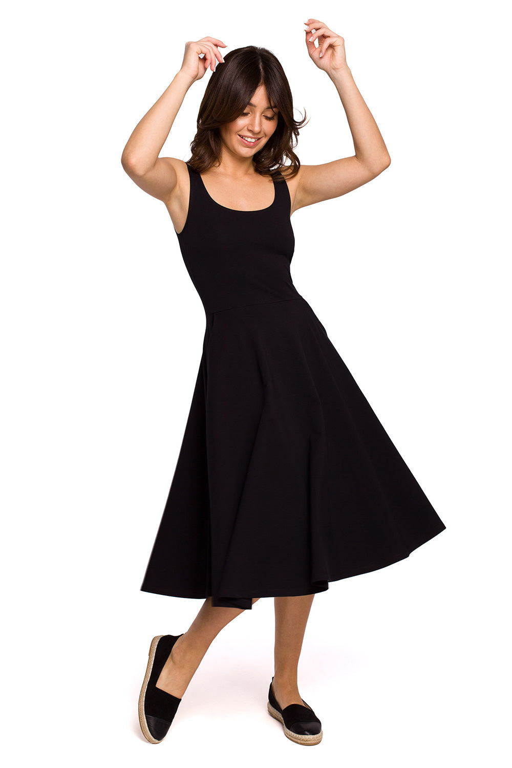 Robe femme BeWear De Jour De — noir