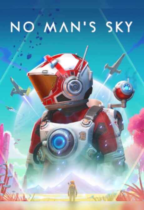 No Man's Sky (PC) - Steam Key - EMEA