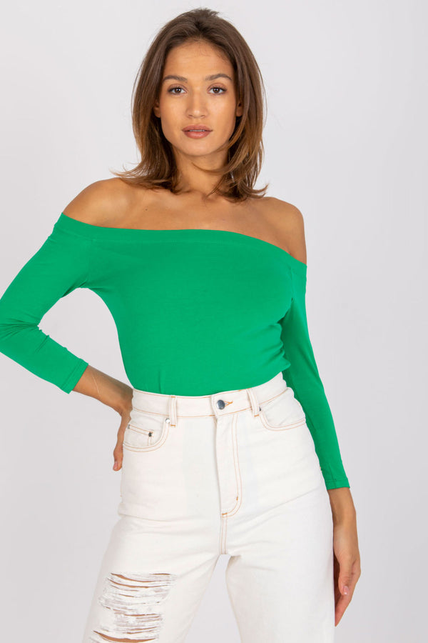 Blouse femme BFG Chemisier Chemisier — vert