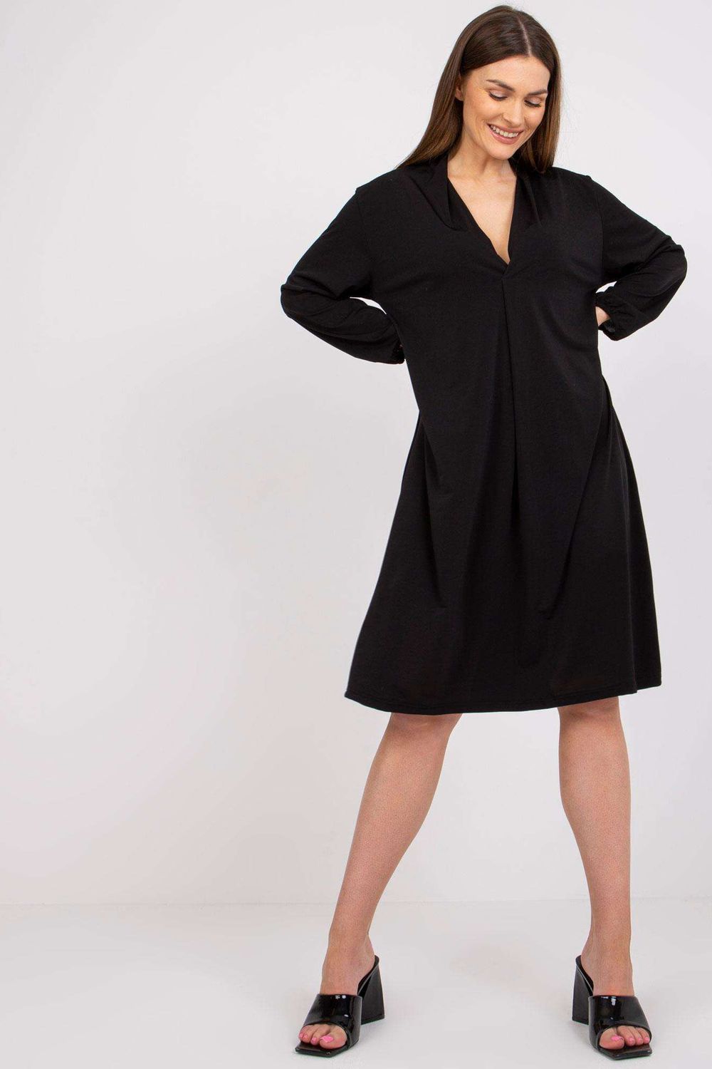 Robe femme Ex Moda De Jour De — noir