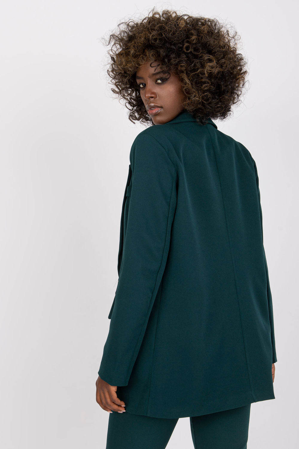 Veste femme Italy Moda — vert