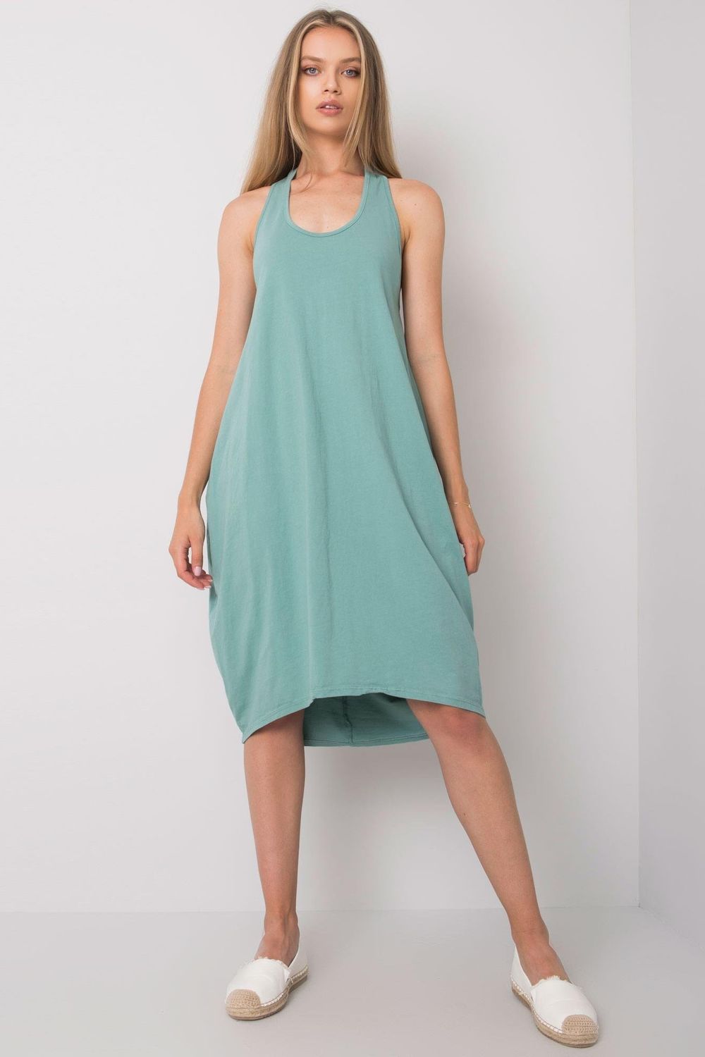 Robe femme Och Bella De Jour De — vert