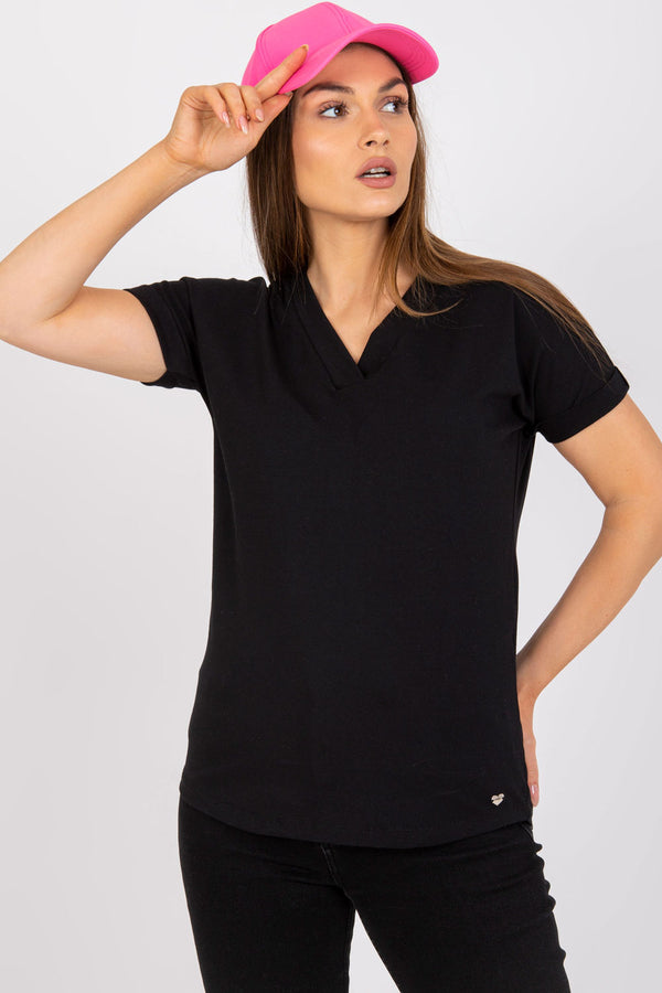 Blouse femme BFG T Shirt T — noir