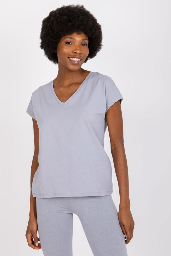 Blouse femme BFG T Shirt T — gris
