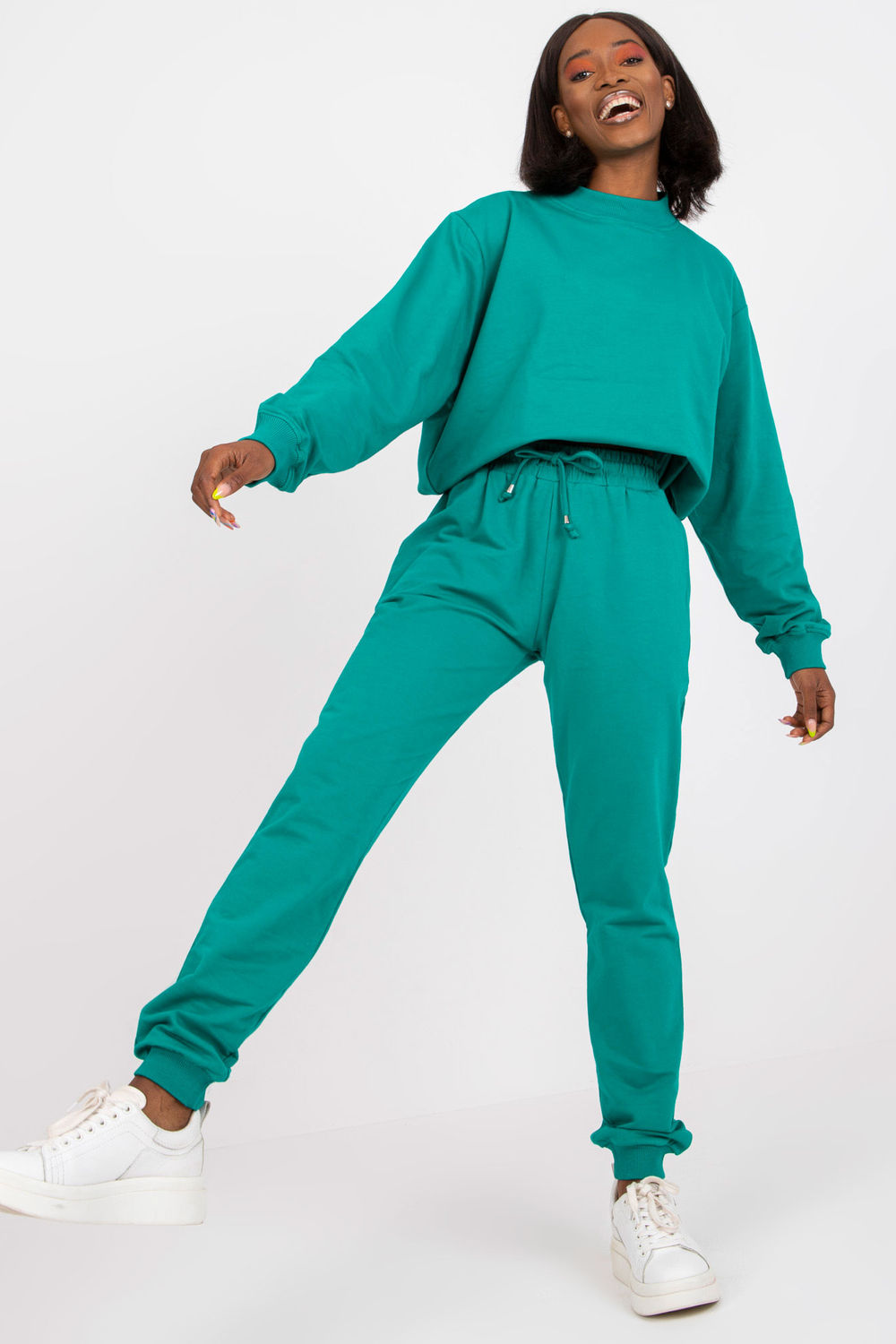 Chaussures à talons femme BFG — vert