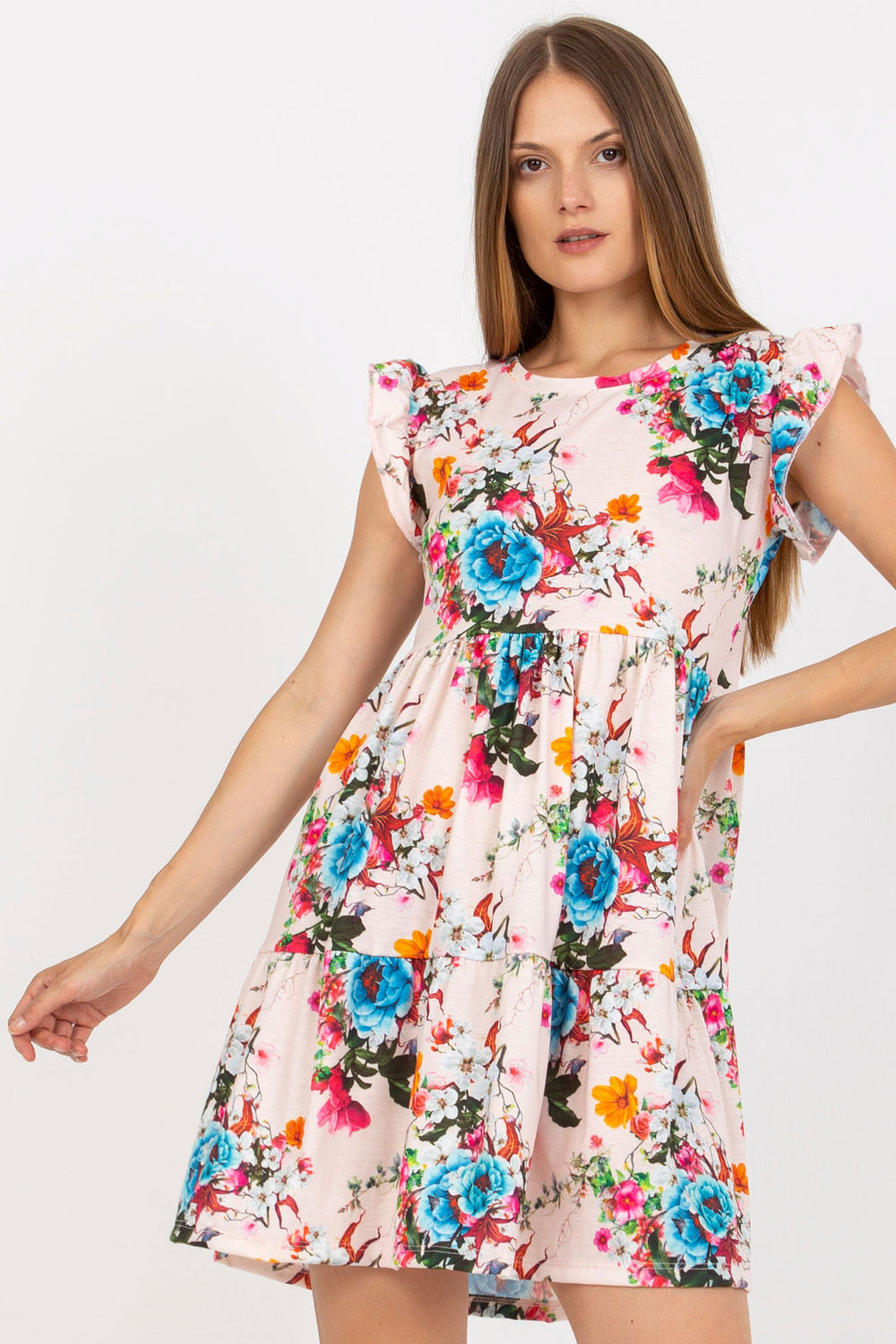 Robe femme Rue Paris De Jour De — rosé