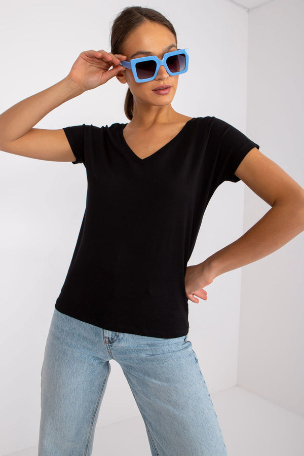 Blouse femme BFG T Shirt T — noir