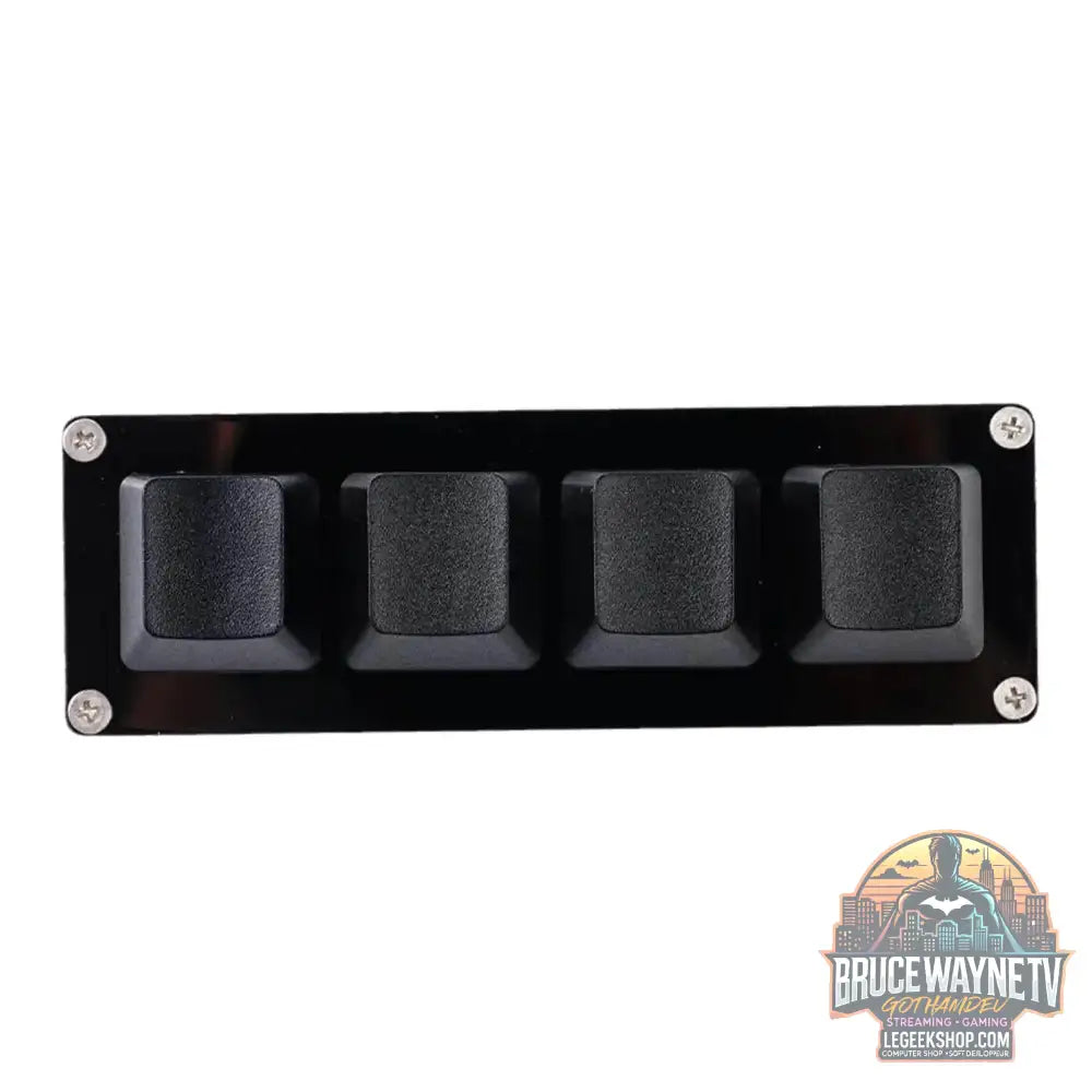 🎮 Mini Clavier Mécanique Programmable SayoDevice – USB | 2 à 24 Touches Macro - clavier programmable