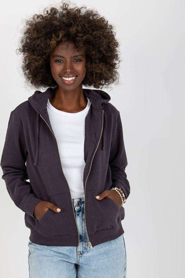 T-shirt femme BFG Sweatshirt Sweatshirt — gris
