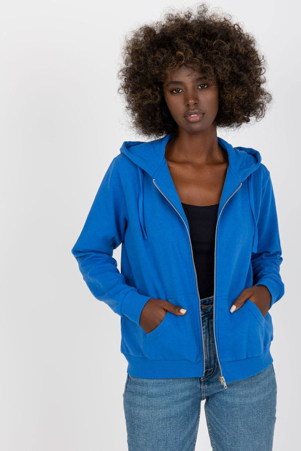 T-shirt femme BFG Sweatshirt Sweatshirt — bleu