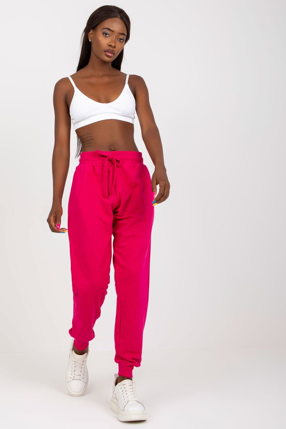 Chaussures à talons femme BFG — rosé
