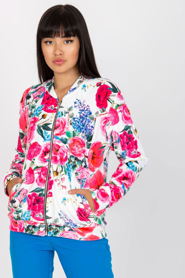 T-shirt femme Rue Paris Sweatshirt Sweatshirt — rosé