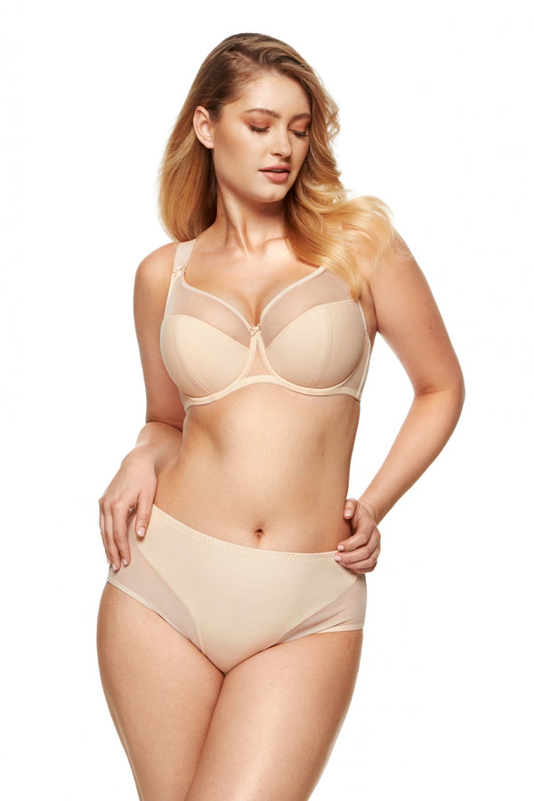 Culotte femme Gorteks Culottes Culottes — beige