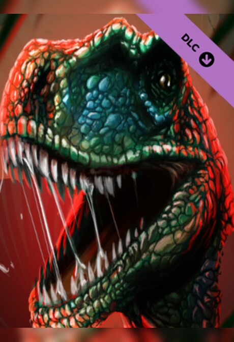 Dinosaur Hunt - Giant Spiders Hunter Expansion Pack Steam Key GLOBAL