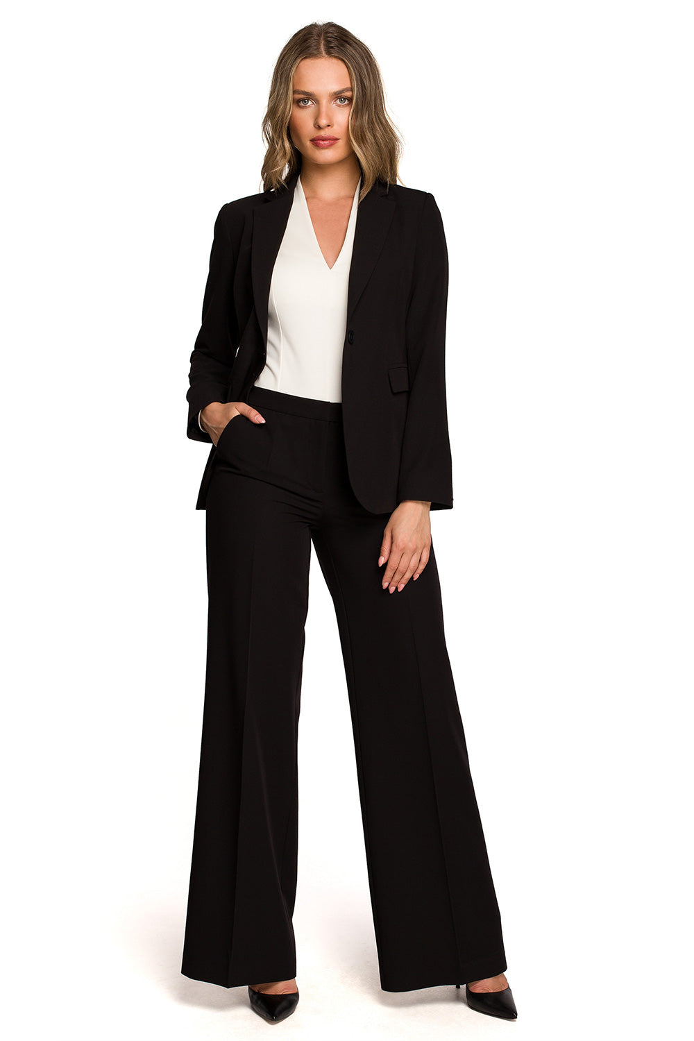 Blazer femme Stylove — noir