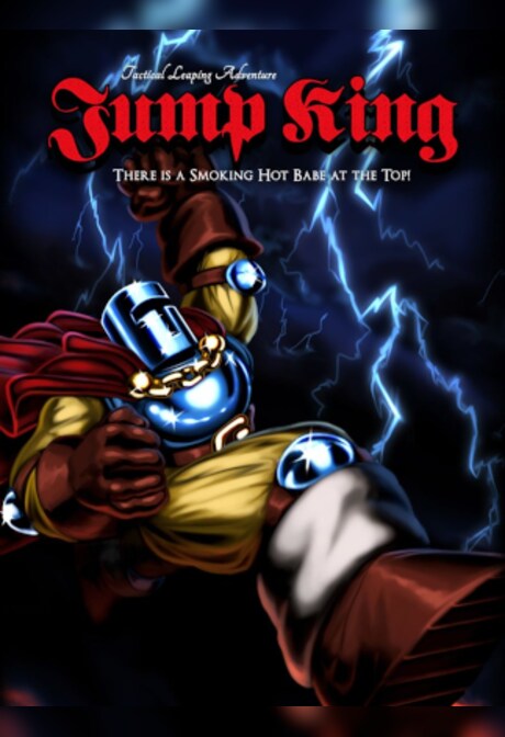 Jump King (PC) - Steam Gift - GLOBAL