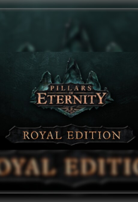 Pillars of Eternity | Royal Edition (PC) - Steam Key - CIS