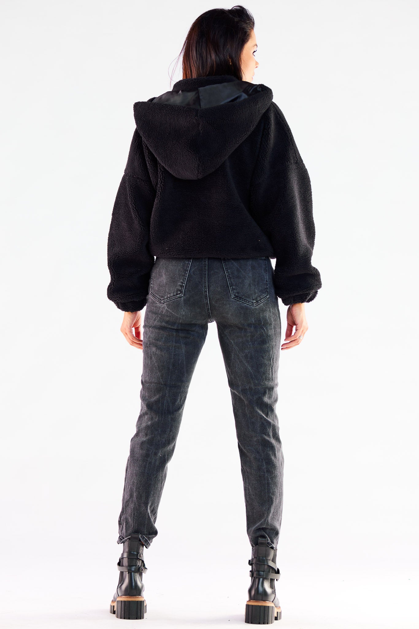 Veste femme awama — noir