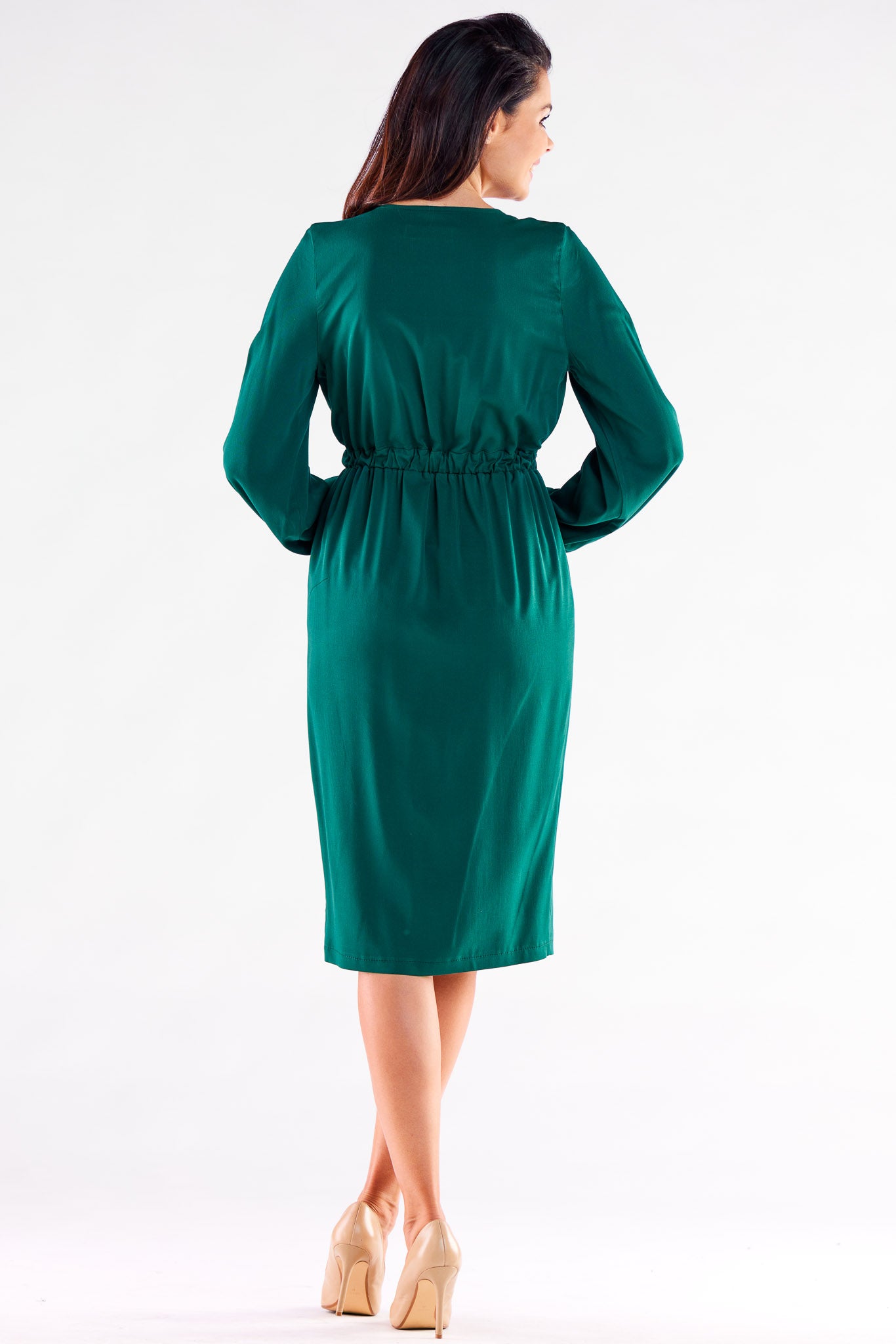 Robe femme awama De Cocktail De — vert