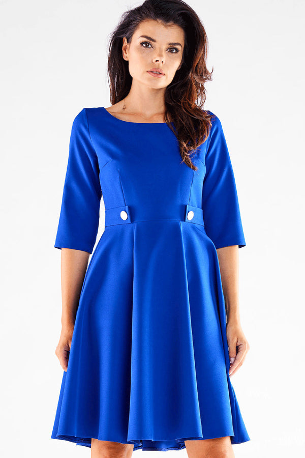 Robe femme awama De Jour De — bleu