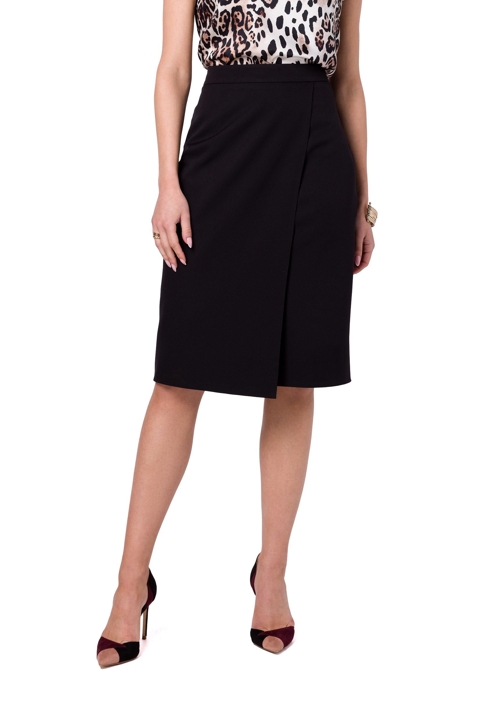 Jupe femme Stylove — noir
