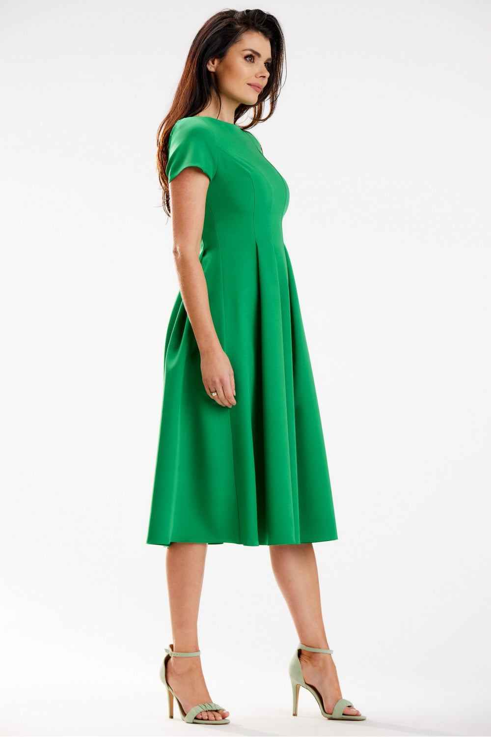 Robe femme awama De Jour De — vert