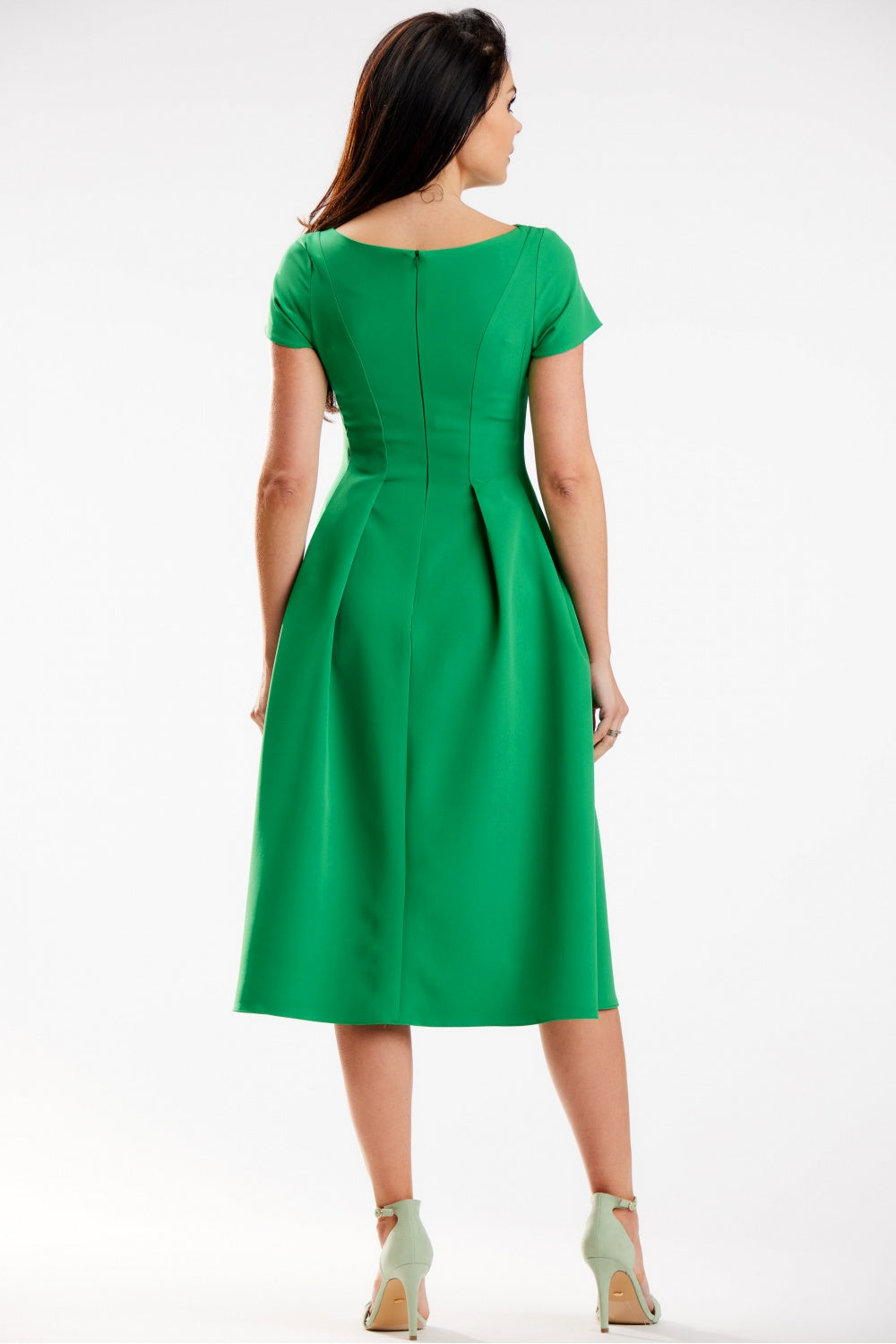 Robe femme awama De Jour De — vert