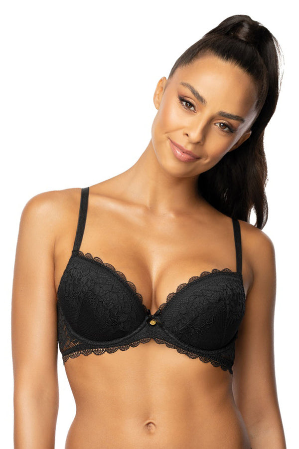 Soutien-gorge push-up femme - Mat