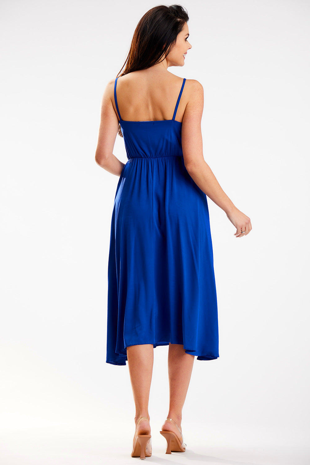 Robe femme awama De Jour De — bleu