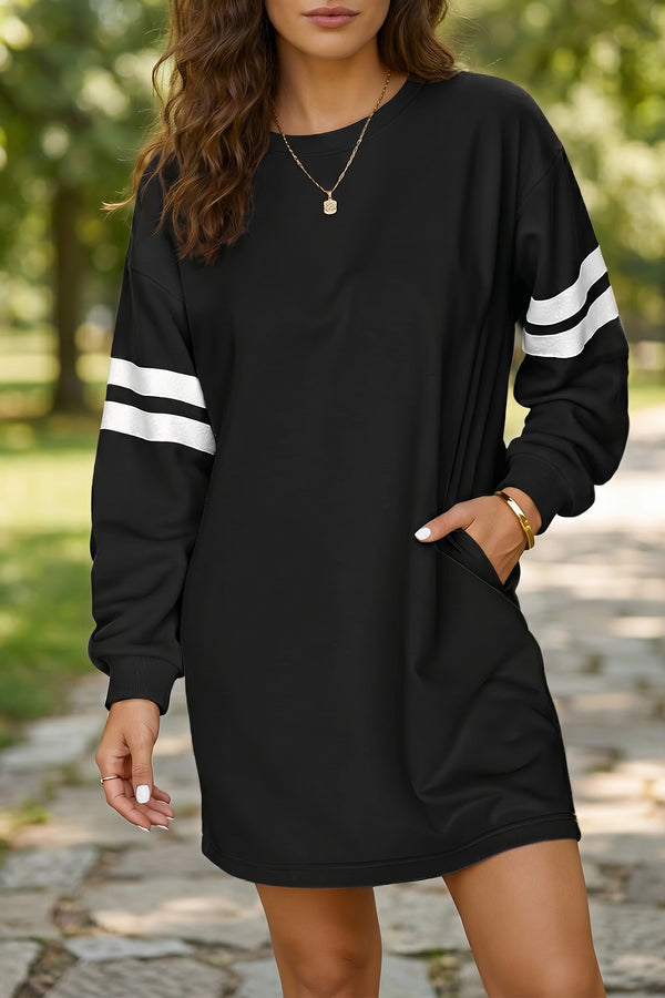Robe femme — noir