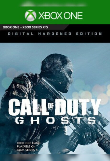 Call of Duty: Ghosts - Digital Hardened Edition (Xbox One) - Xbox Live Key - ARGENTINA