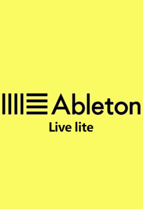 Ableton Live 11 Lite (PC, Mac) (1 Device, Lifetime) - Ableton Key - GLOBAL