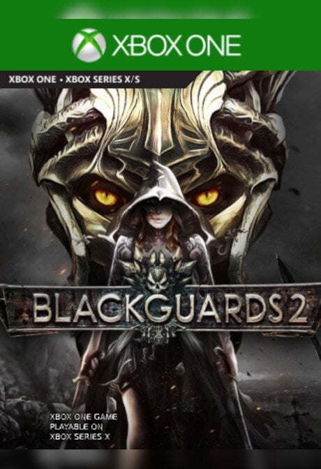 Blackguards 2 (Xbox One) - Xbox Live Key - ARGENTINA