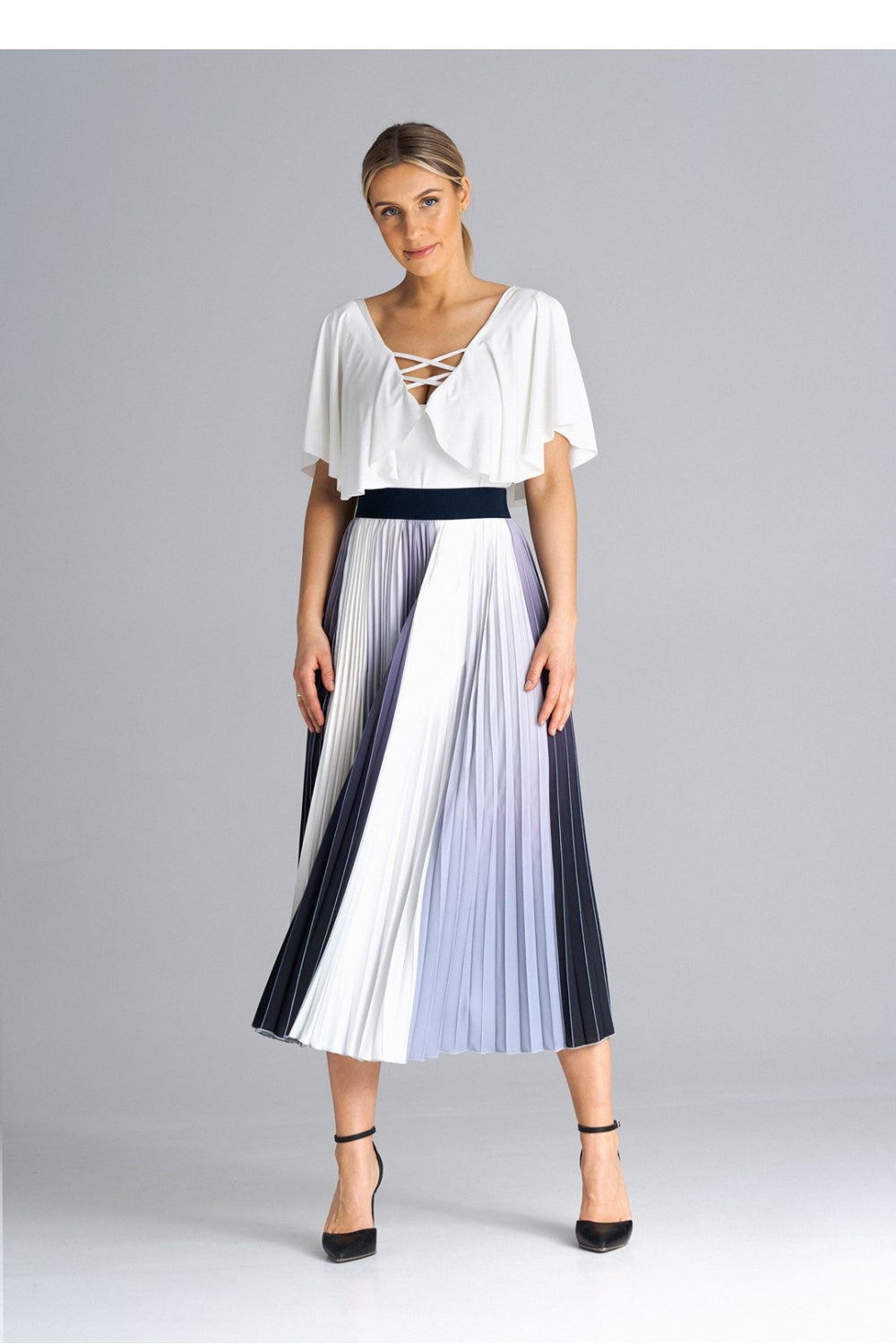 Jupe femme Figl — multicouleur