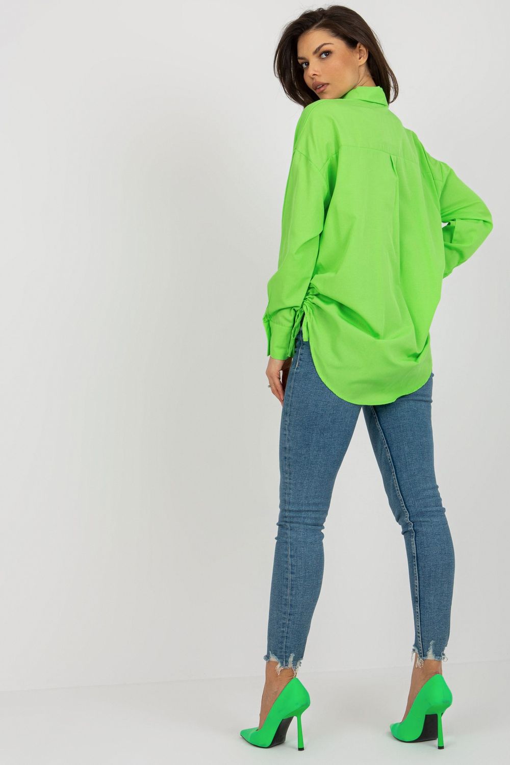 Blouse femme Factory Price — vert