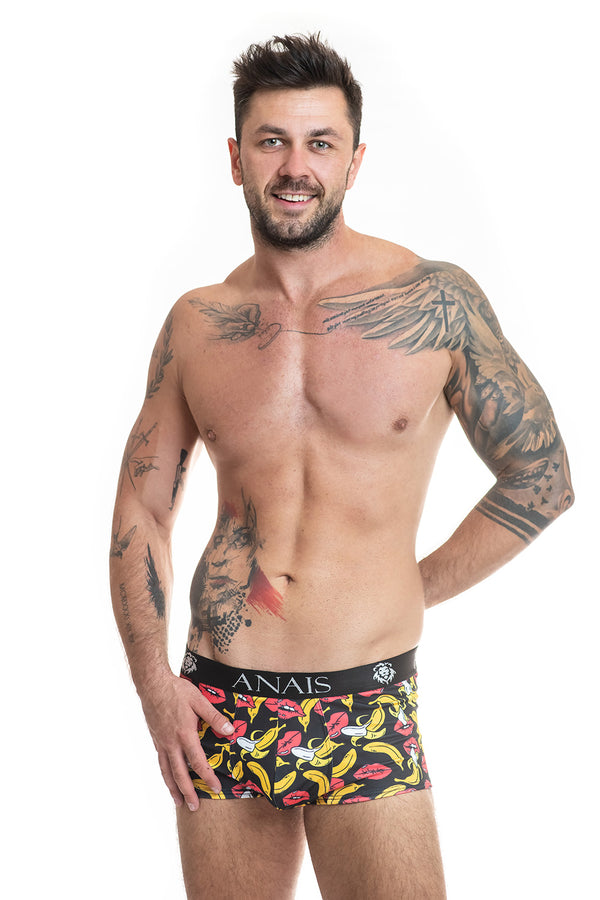 Culotte homme Anais Boxeur Boxeur — multicouleur