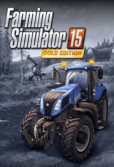 Farming Simulator 15 - Official Expansion (GOLD) Steam Key GLOBAL